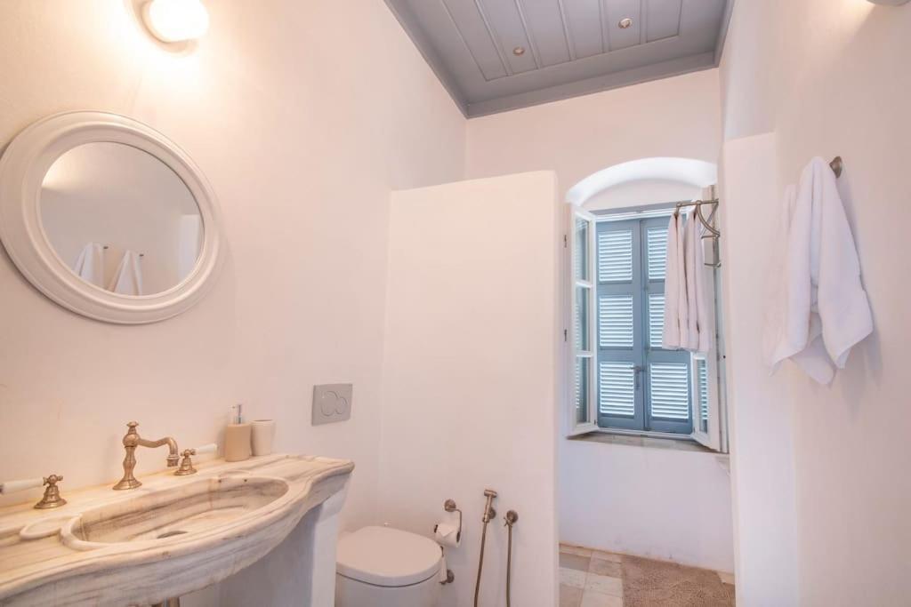 The Anchor House Bed & Breakfast Symi Exterior photo