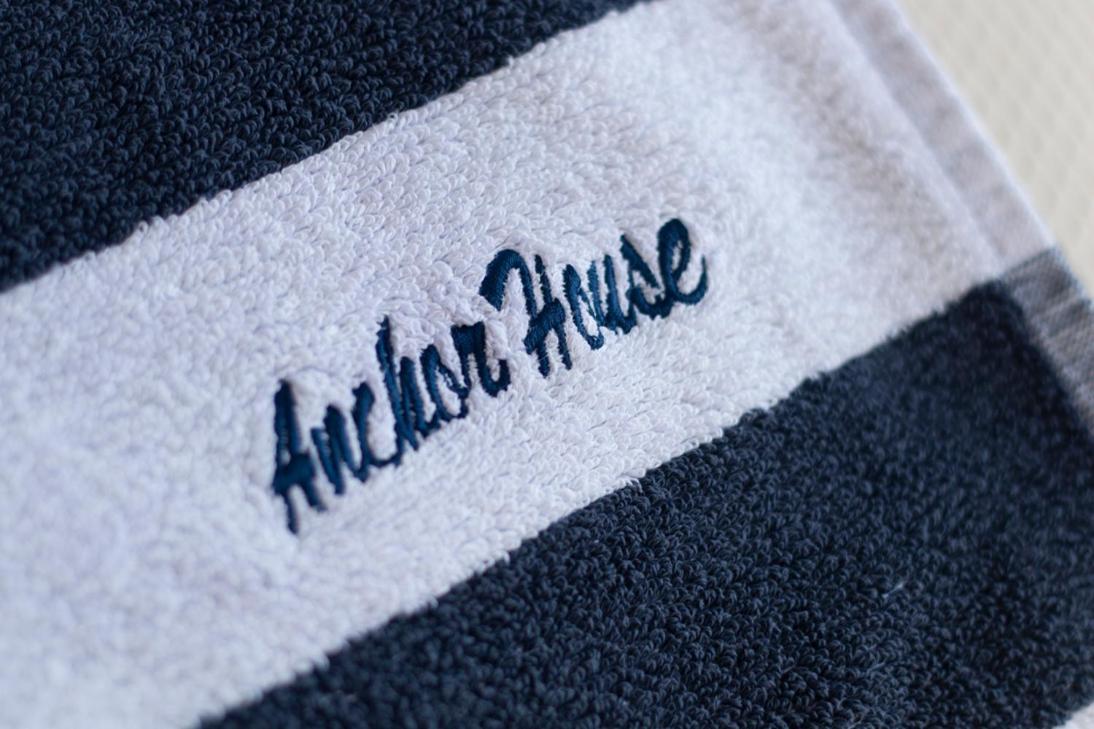The Anchor House Bed & Breakfast Symi Exterior photo