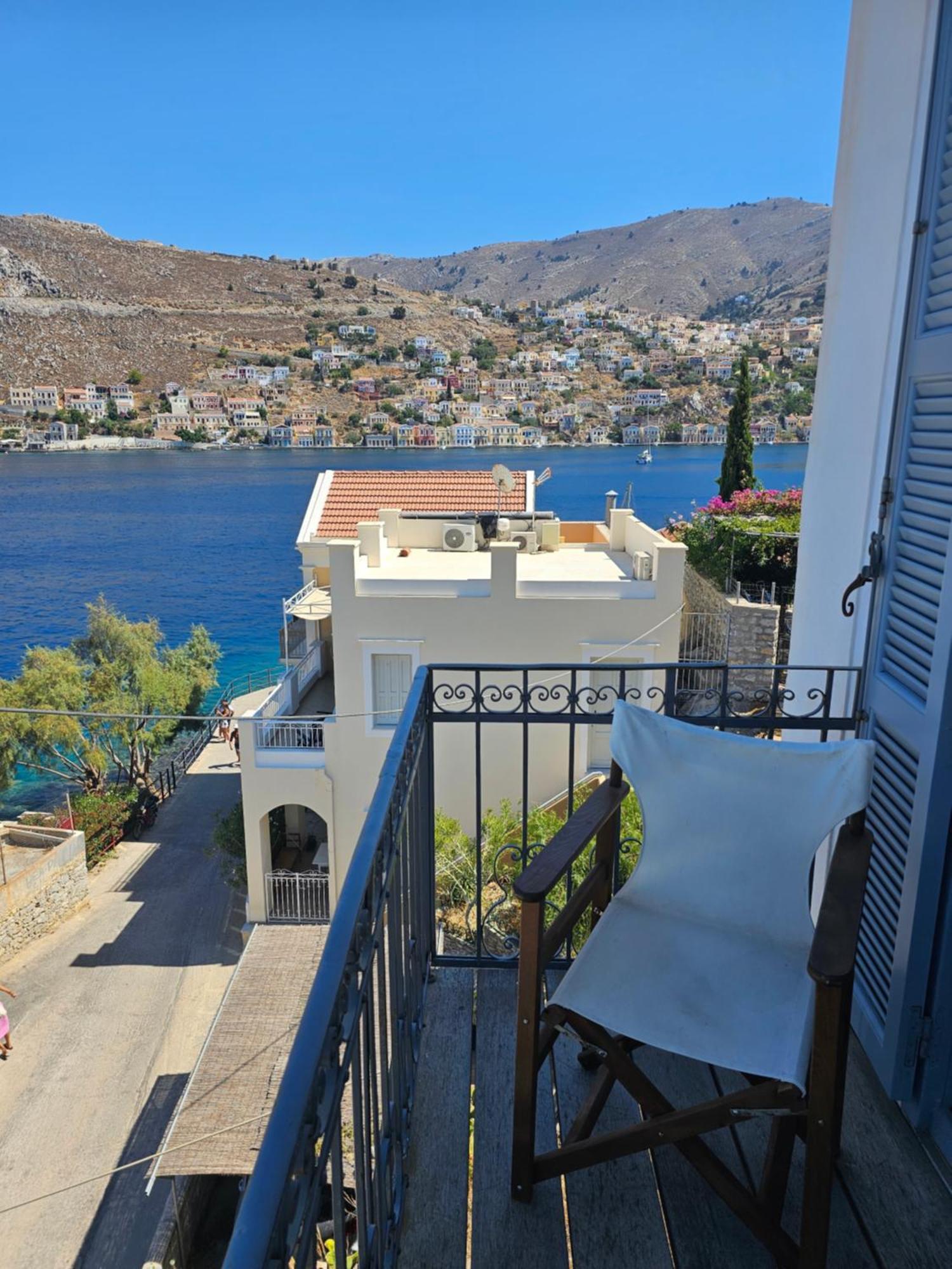 The Anchor House Bed & Breakfast Symi Exterior photo
