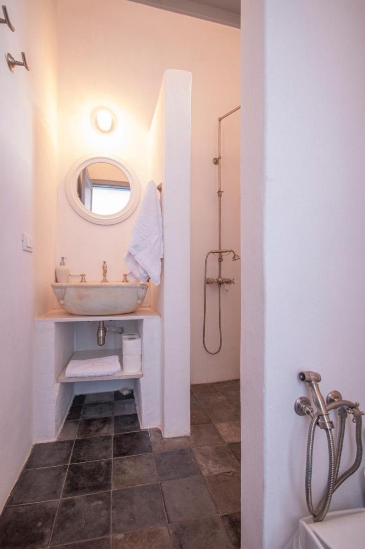 The Anchor House Bed & Breakfast Symi Exterior photo
