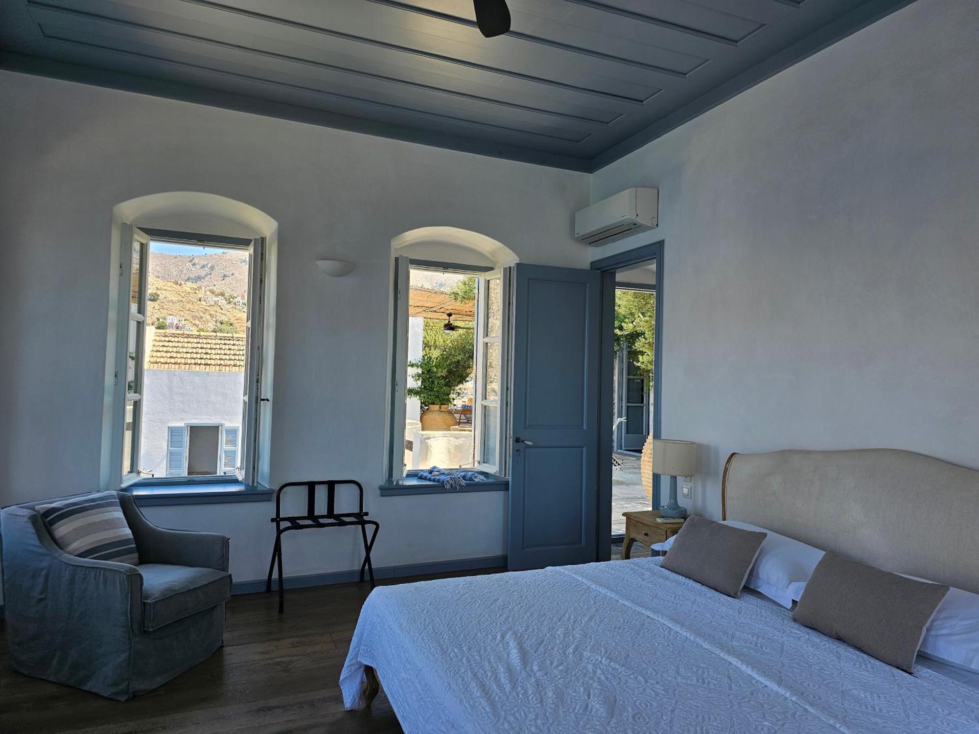 The Anchor House Bed & Breakfast Symi Exterior photo