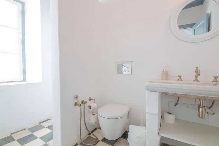 The Anchor House Bed & Breakfast Symi Room photo