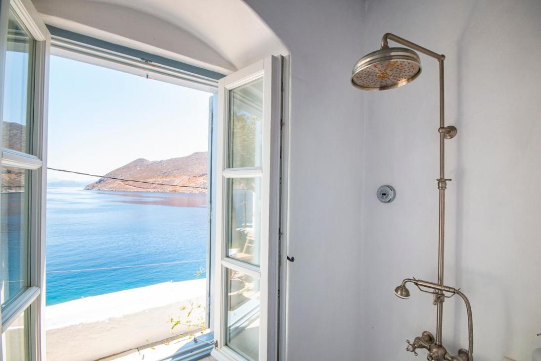 The Anchor House Bed & Breakfast Symi Exterior photo