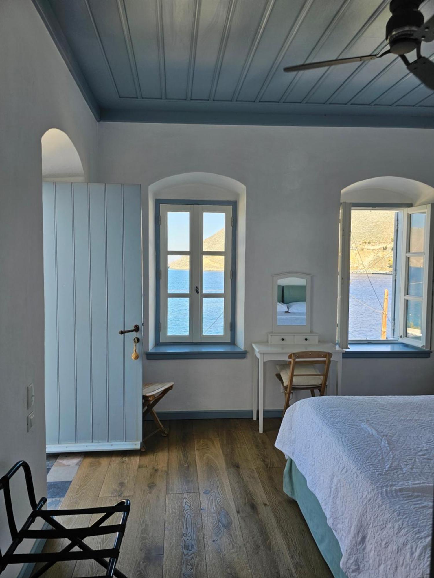 The Anchor House Bed & Breakfast Symi Room photo