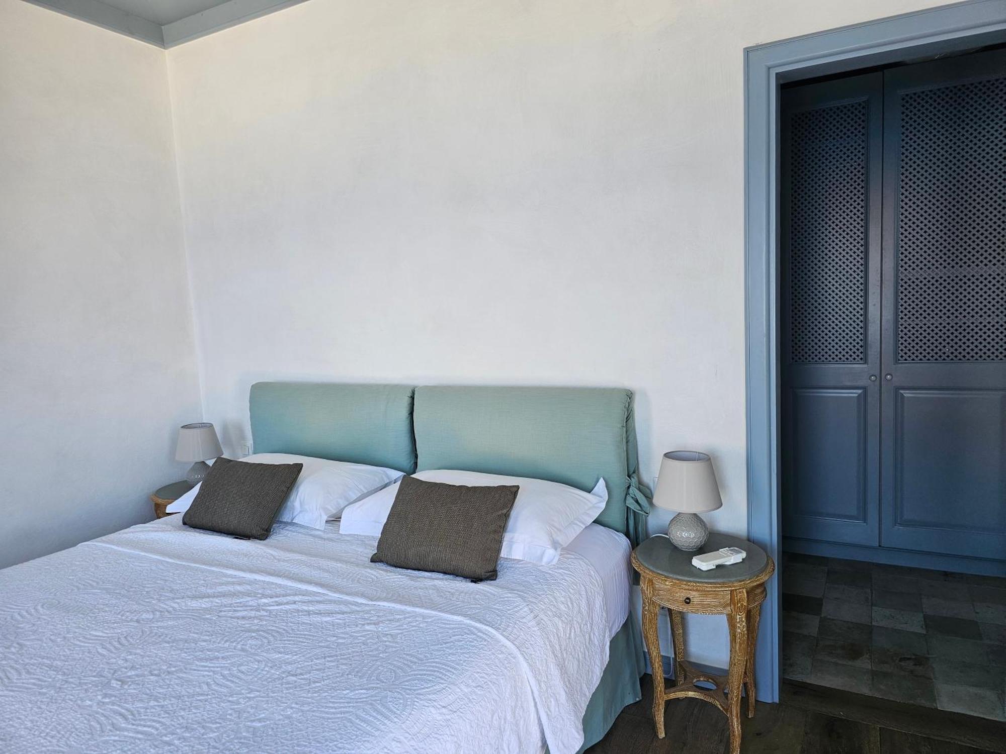 The Anchor House Bed & Breakfast Symi Room photo