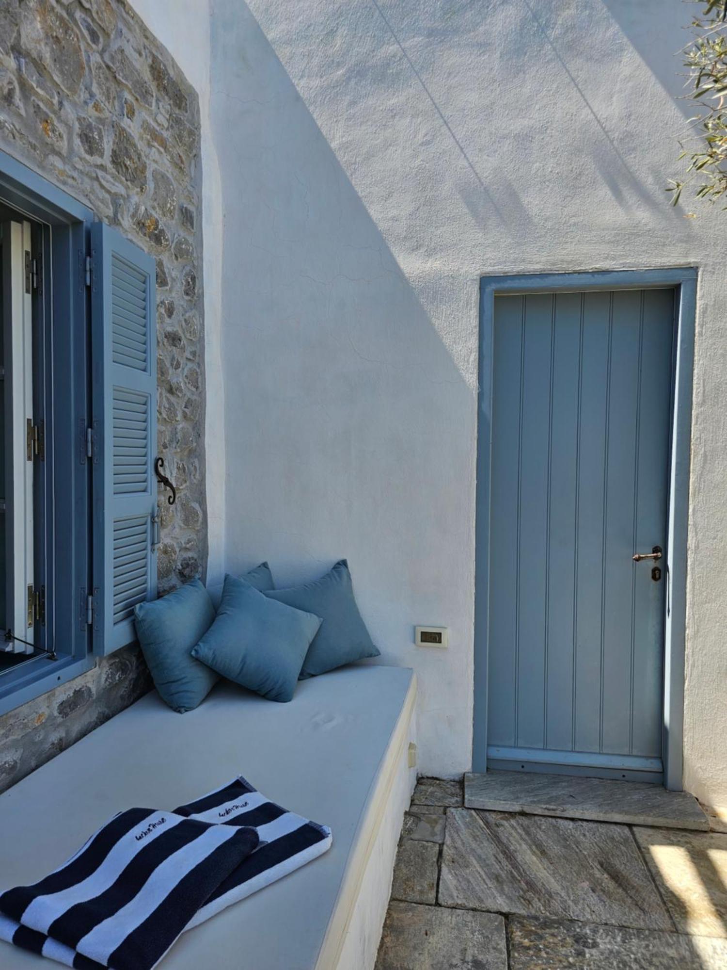 The Anchor House Bed & Breakfast Symi Room photo