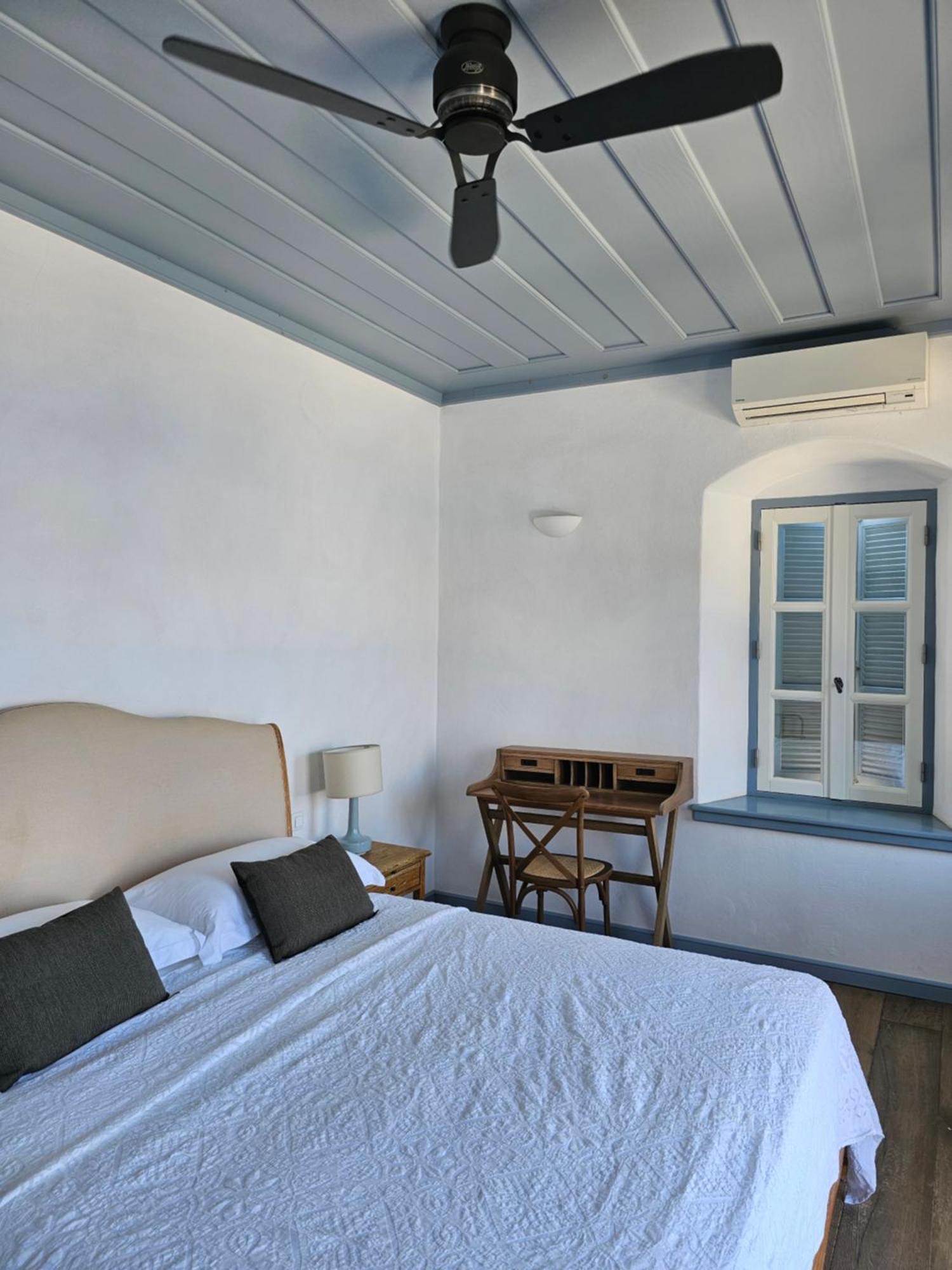 The Anchor House Bed & Breakfast Symi Exterior photo