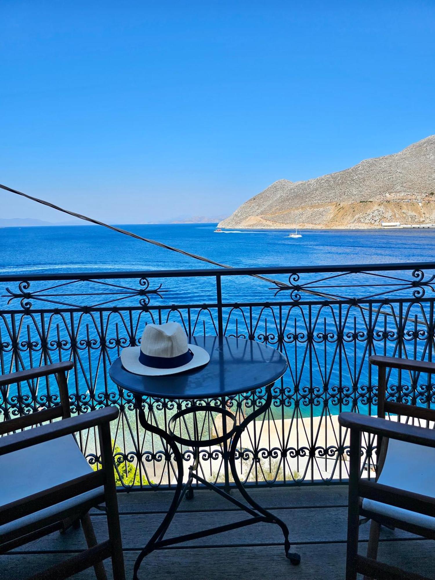 The Anchor House Bed & Breakfast Symi Exterior photo
